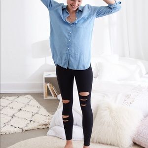 Ripped Aerie leggings